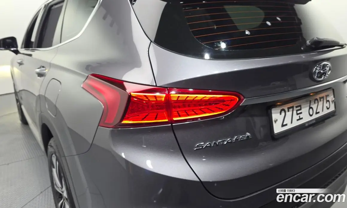Hyundai Santa Fe 2018 2.0 автомат (гидро), фото 9 Hyundai Santa Fe 2018 2.0 автомат (гидро), фото 9