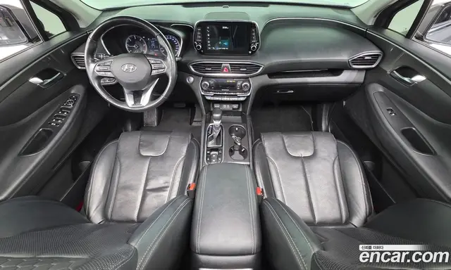 Hyundai Santa Fe 2018 2.0 автомат (гидро), миниатюра 10 Hyundai Santa Fe 2018 2.0 автомат (гидро), миниатюра 10