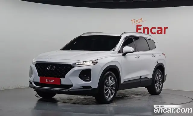 Hyundai Santa Fe, 2018, 145 331 км
