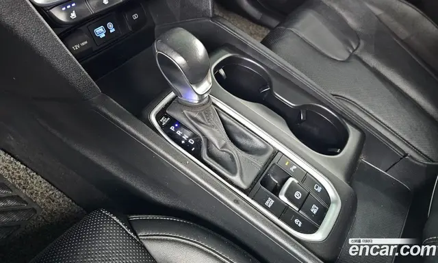 Hyundai Santa Fe 2018 2.0 автомат (гидро), миниатюра 12