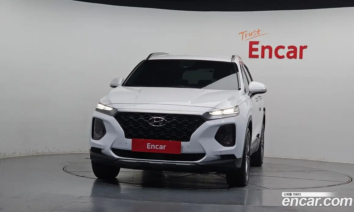 Hyundai Santa Fe 2018 2.0 автомат (гидро), фото 3 Hyundai Santa Fe 2018 2.0 автомат (гидро), фото 3