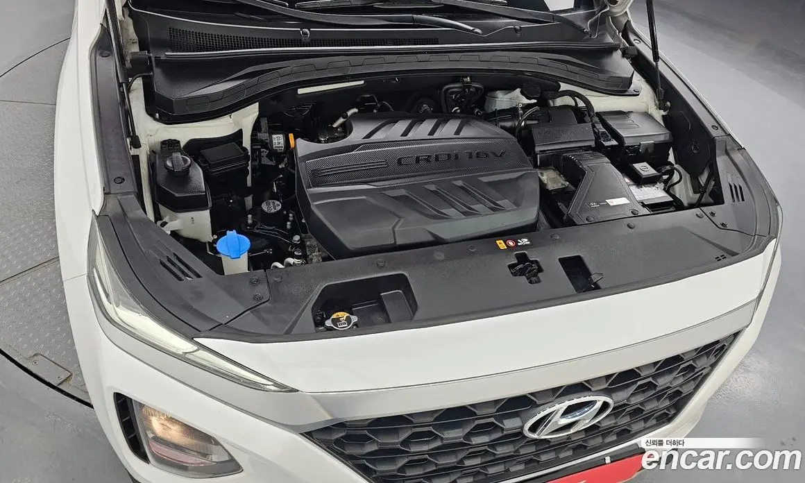 Hyundai Santa Fe 2018 2.0 автомат (гидро), фото 6 Hyundai Santa Fe 2018 2.0 автомат (гидро), фото 6