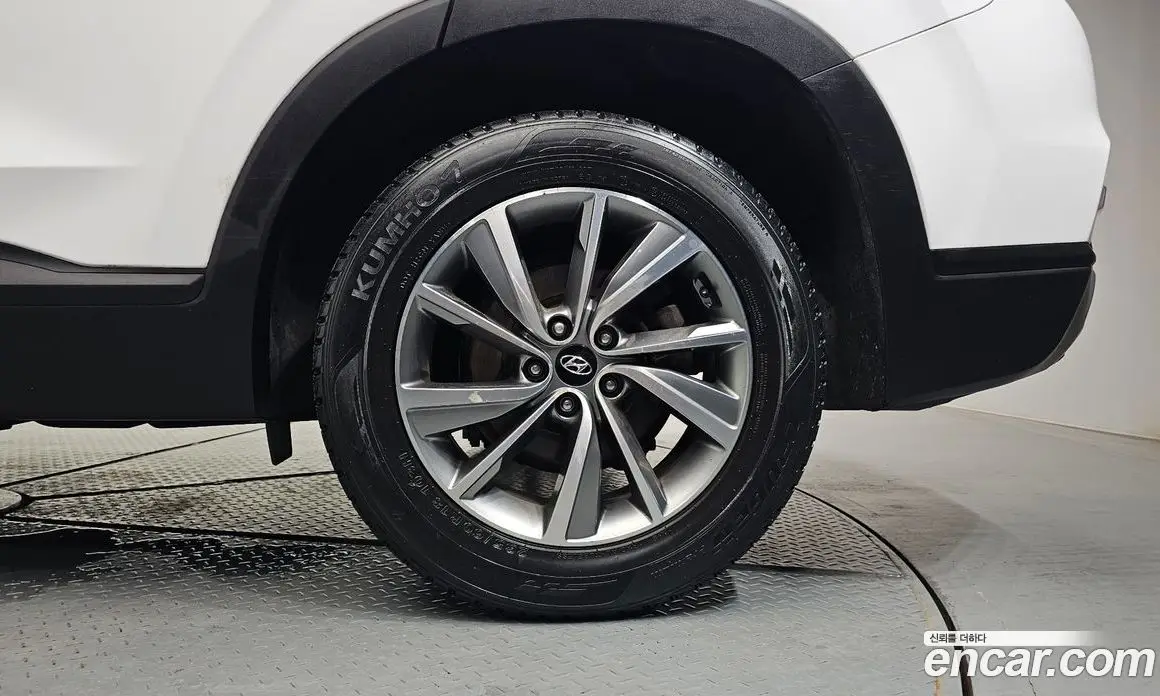 Hyundai Santa Fe 2018 2.0 автомат (гидро), фото 7 Hyundai Santa Fe 2018 2.0 автомат (гидро), фото 7