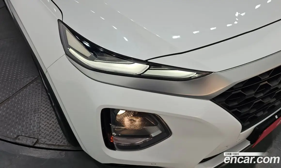 Hyundai Santa Fe 2018 2.0 автомат (гидро), фото 8 Hyundai Santa Fe 2018 2.0 автомат (гидро), фото 8