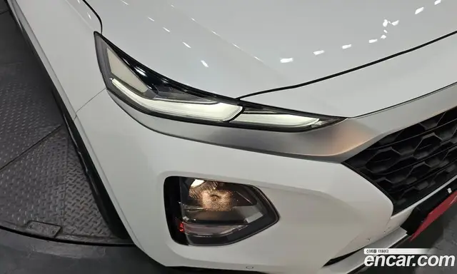 Hyundai Santa Fe 2018 2.0 автомат (гидро), миниатюра 8 Hyundai Santa Fe 2018 2.0 автомат (гидро), миниатюра 8