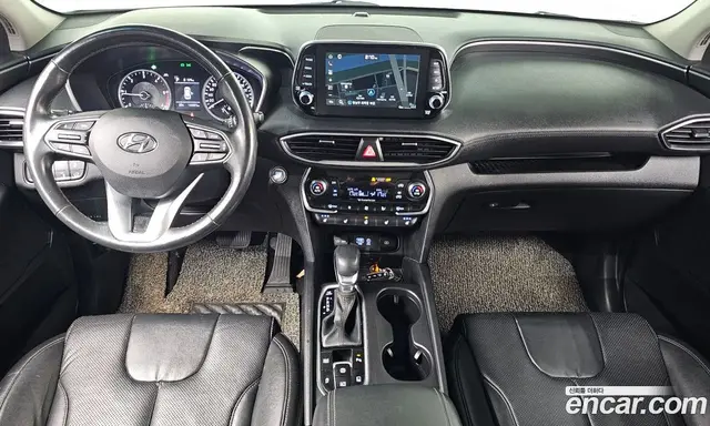 Hyundai Santa Fe 2018 2.0 автомат (гидро), миниатюра 10 Hyundai Santa Fe 2018 2.0 автомат (гидро), миниатюра 10