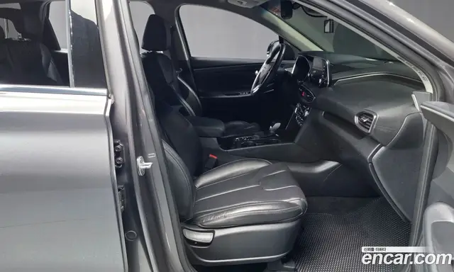 Hyundai Santa Fe 2018 2.0 автомат (гидро), миниатюра 11