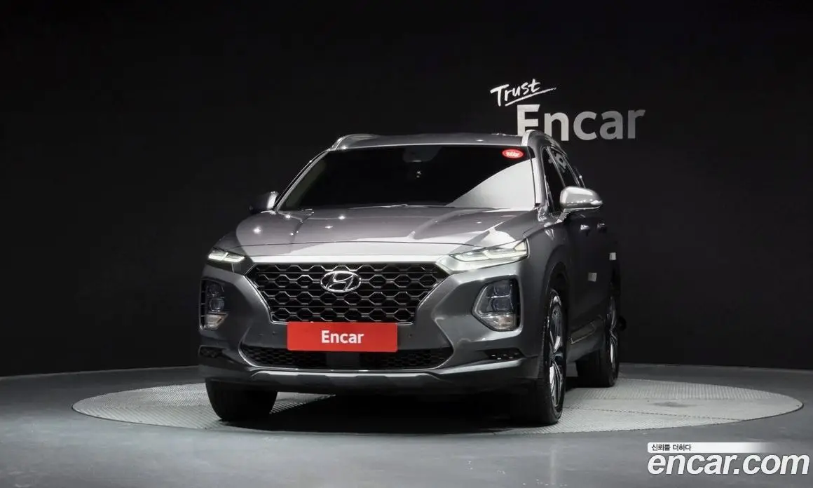 Hyundai Santa Fe 2018 2.0 автомат (гидро), фото 3