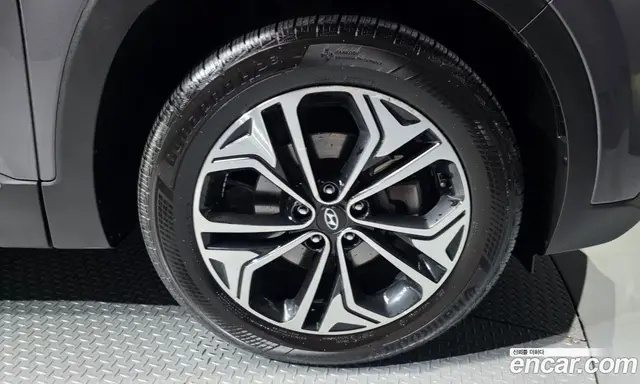 Hyundai Santa Fe 2018 2.0 автомат (гидро), миниатюра 5