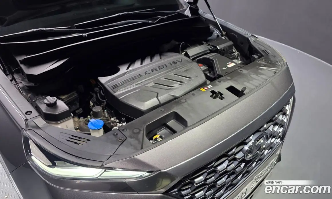 Hyundai Santa Fe 2018 2.0 автомат (гидро), фото 6