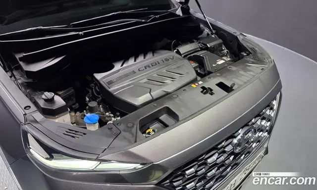Hyundai Santa Fe 2018 2.0 автомат (гидро), миниатюра 6