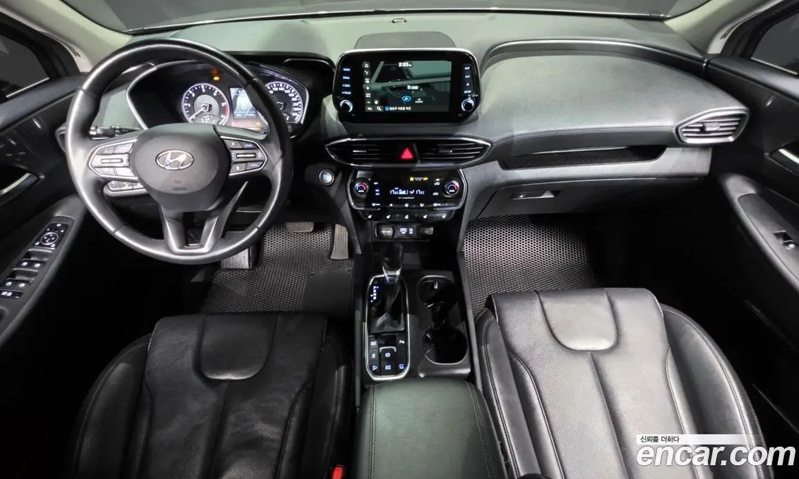 Hyundai Santa Fe 2018 2.0 автомат (гидро), фото 7