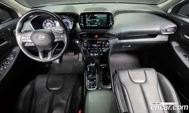 Hyundai Santa Fe 2018 2.0 автомат (гидро), миниатюра 7