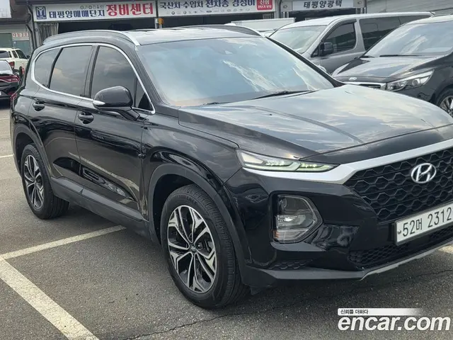 Hyundai Santa Fe 2019 2.0 автомат (гидро), миниатюра 2