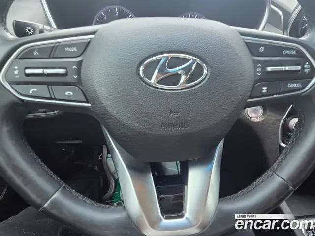 Hyundai Santa Fe 2019 2.0 автомат (гидро), миниатюра 12