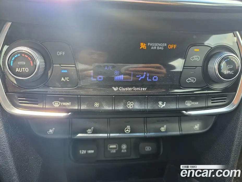 Hyundai Santa Fe 2019 2.0 автомат (гидро), фото 16