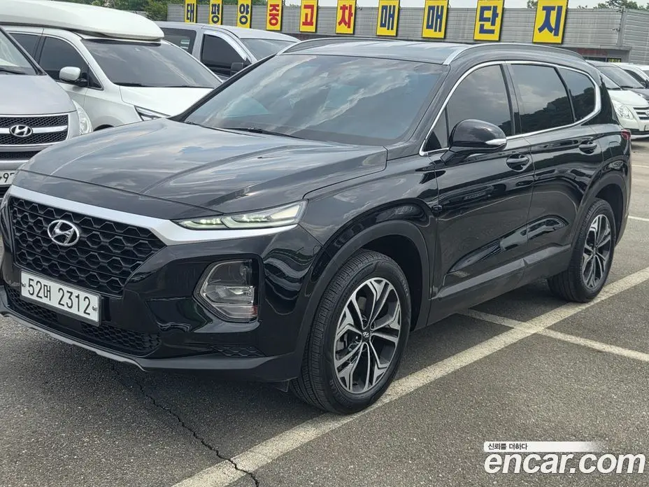Hyundai Santa Fe 2019 2.0 автомат (гидро), фото 3