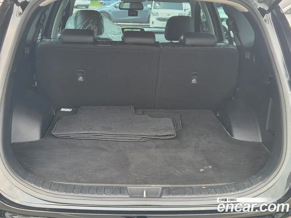 Hyundai Santa Fe 2019 2.0 автомат (гидро), фото 5