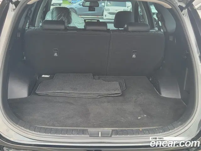 Hyundai Santa Fe 2019 2.0 автомат (гидро), миниатюра 5