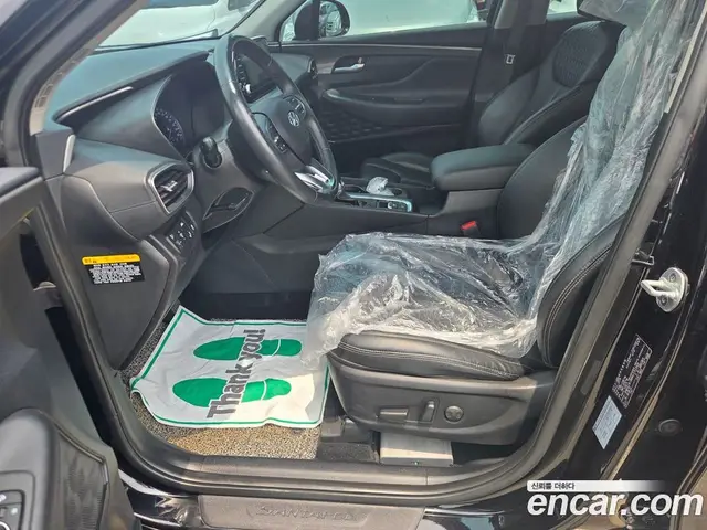 Hyundai Santa Fe 2019 2.0 автомат (гидро), миниатюра 6
