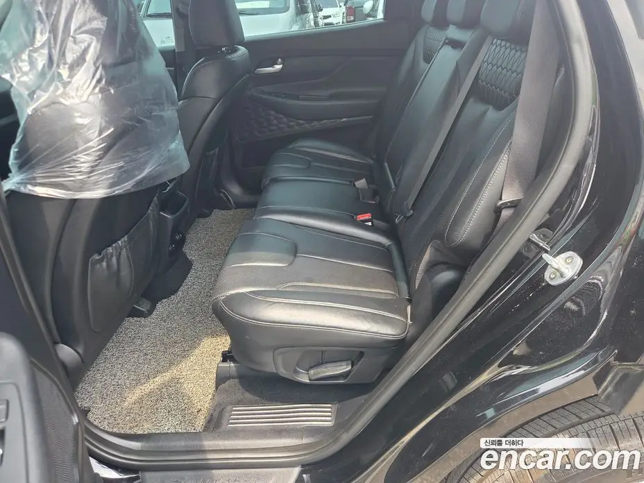 Hyundai Santa Fe 2019 2.0 автомат (гидро), фото 7