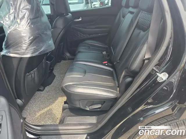 Hyundai Santa Fe 2019 2.0 автомат (гидро), миниатюра 7