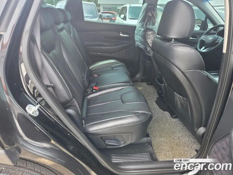 Hyundai Santa Fe 2019 2.0 автомат (гидро), фото 8