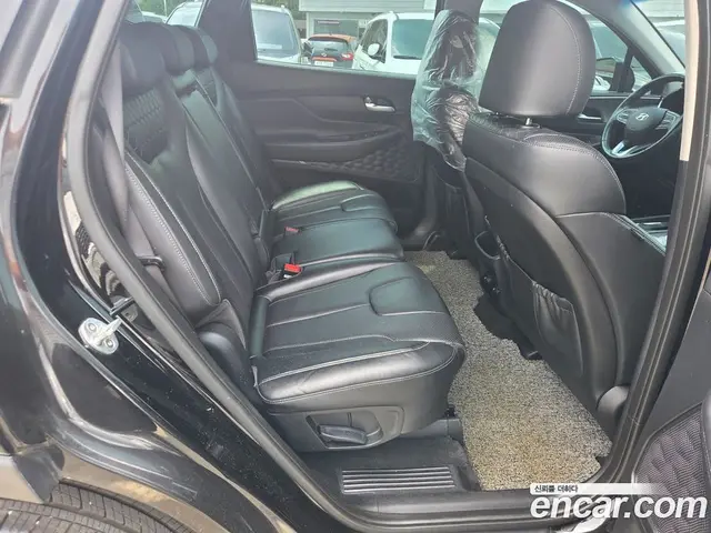 Hyundai Santa Fe 2019 2.0 автомат (гидро), миниатюра 8