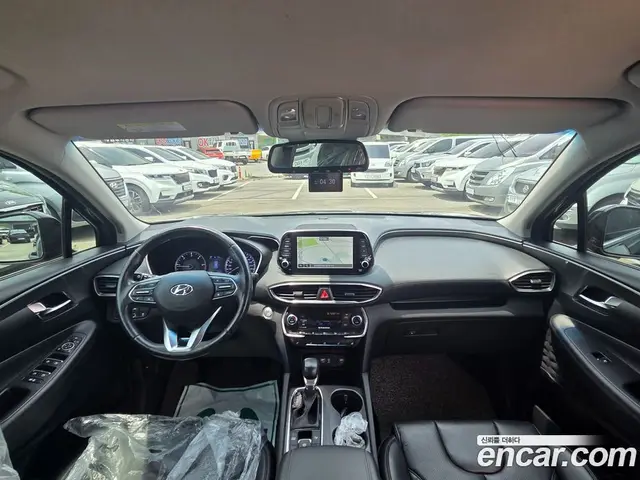 Hyundai Santa Fe 2019 2.0 автомат (гидро), миниатюра 10