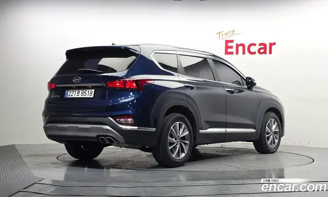 Hyundai Santa Fe 2019 2.0 автомат (гидро), миниатюра 2 Hyundai Santa Fe 2019 2.0 автомат (гидро), миниатюра 2