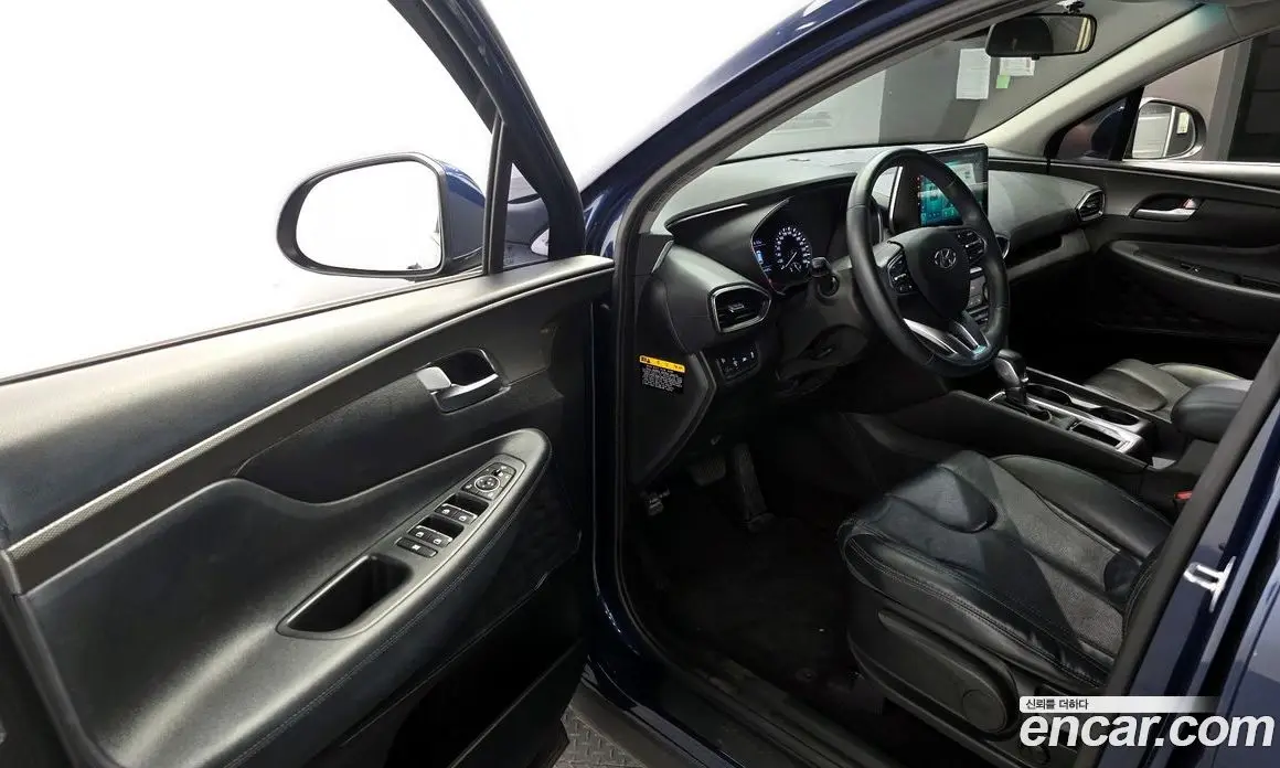 Hyundai Santa Fe 2019 2.0 автомат (гидро), фото 13 Hyundai Santa Fe 2019 2.0 автомат (гидро), фото 13