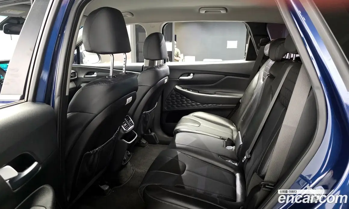 Hyundai Santa Fe 2019 2.0 автомат (гидро), фото 17 Hyundai Santa Fe 2019 2.0 автомат (гидро), фото 17