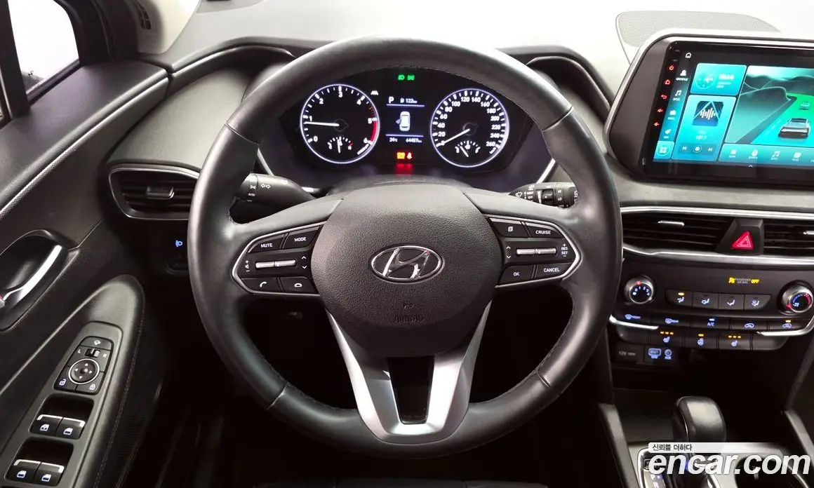 Hyundai Santa Fe 2019 2.0 автомат (гидро), фото 19 Hyundai Santa Fe 2019 2.0 автомат (гидро), фото 19
