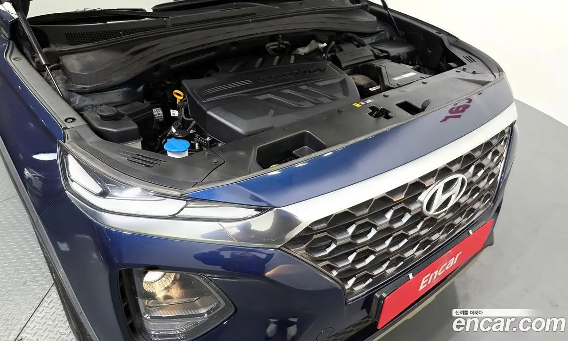 Hyundai Santa Fe 2019 2.0 автомат (гидро), фото 6 Hyundai Santa Fe 2019 2.0 автомат (гидро), фото 6