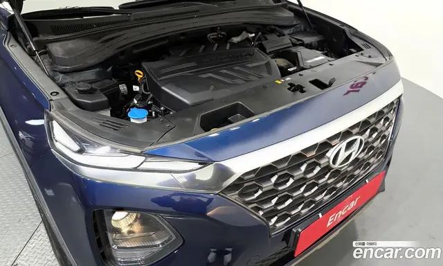 Hyundai Santa Fe 2019 2.0 автомат (гидро), миниатюра 6 Hyundai Santa Fe 2019 2.0 автомат (гидро), миниатюра 6