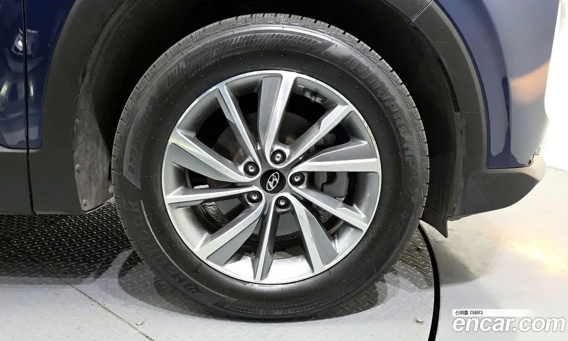 Hyundai Santa Fe 2019 2.0 автомат (гидро), фото 7 Hyundai Santa Fe 2019 2.0 автомат (гидро), фото 7