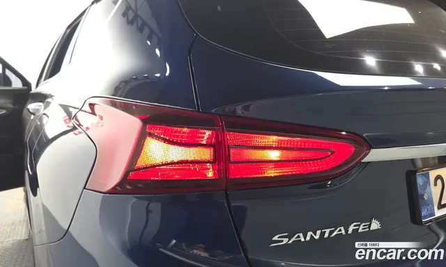 Hyundai Santa Fe 2019 2.0 автомат (гидро), миниатюра 9 Hyundai Santa Fe 2019 2.0 автомат (гидро), миниатюра 9