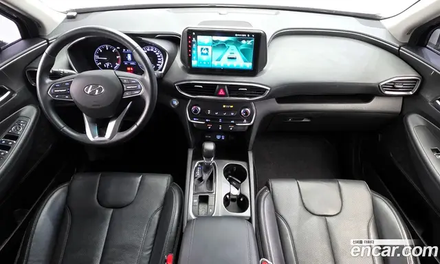 Hyundai Santa Fe 2019 2.0 автомат (гидро), миниатюра 10 Hyundai Santa Fe 2019 2.0 автомат (гидро), миниатюра 10