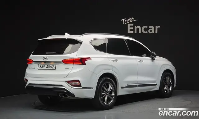 Hyundai Santa Fe 2019 2.0 автомат (гидро), миниатюра 2 Hyundai Santa Fe 2019 2.0 автомат (гидро), миниатюра 2