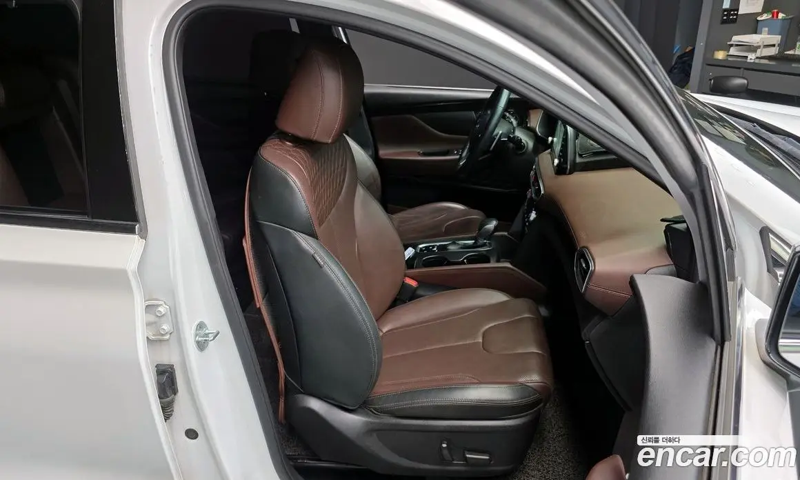 Hyundai Santa Fe 2019 2.0 автомат (гидро), фото 12 Hyundai Santa Fe 2019 2.0 автомат (гидро), фото 12