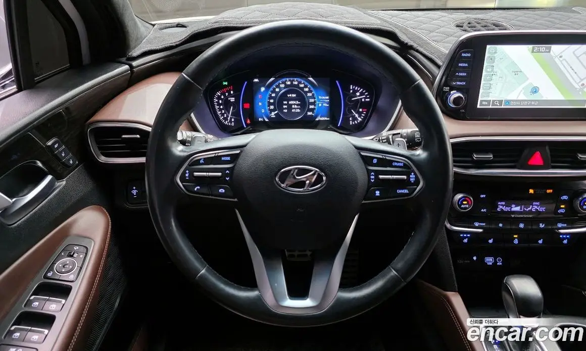 Hyundai Santa Fe 2019 2.0 автомат (гидро), фото 13 Hyundai Santa Fe 2019 2.0 автомат (гидро), фото 13