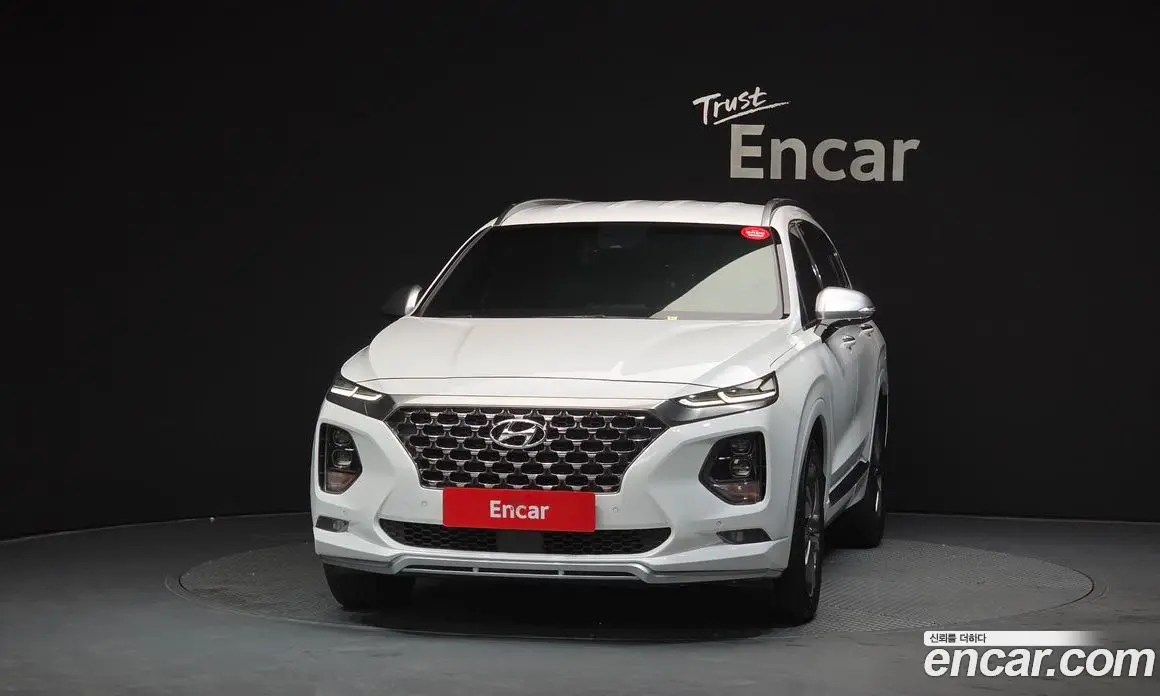 Hyundai Santa Fe 2019 2.0 автомат (гидро), фото 3 Hyundai Santa Fe 2019 2.0 автомат (гидро), фото 3