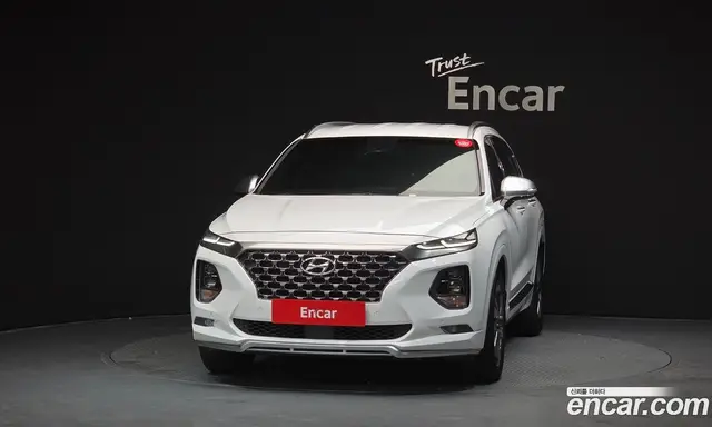 Hyundai Santa Fe 2019 2.0 автомат (гидро), миниатюра 3 Hyundai Santa Fe 2019 2.0 автомат (гидро), миниатюра 3