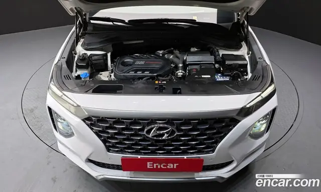 Hyundai Santa Fe 2019 2.0 автомат (гидро), миниатюра 6 Hyundai Santa Fe 2019 2.0 автомат (гидро), миниатюра 6