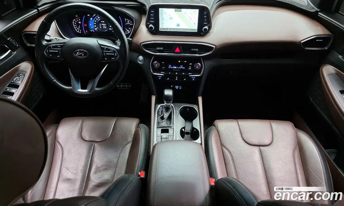 Hyundai Santa Fe 2019 2.0 автомат (гидро), фото 7 Hyundai Santa Fe 2019 2.0 автомат (гидро), фото 7