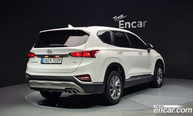 Hyundai Santa Fe 2019 2.0 автомат (гидро), миниатюра 2
