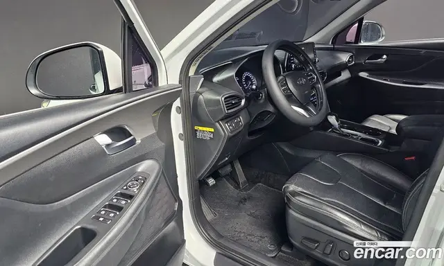 Hyundai Santa Fe 2019 2.0 автомат (гидро), миниатюра 11