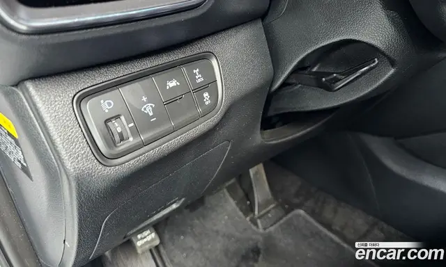 Hyundai Santa Fe 2019 2.0 автомат (гидро), миниатюра 12