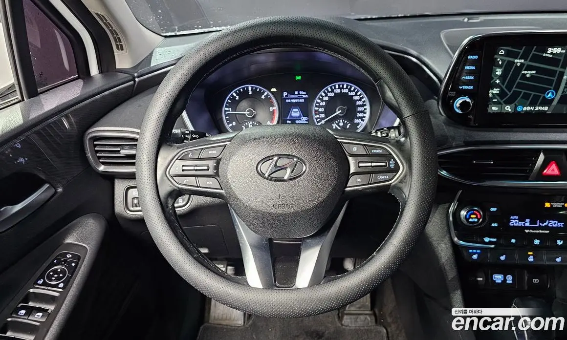 Hyundai Santa Fe 2019 2.0 автомат (гидро), фото 13
