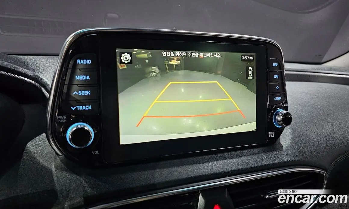 Hyundai Santa Fe 2019 2.0 автомат (гидро), фото 15